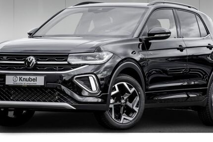 VW T-Cross 1.250 km 34.490 € Beckum 59269