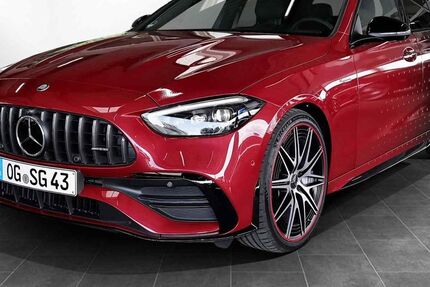 Mercedes-Benz C 43 AMG 10.000 km 69.998 € Achern 77855