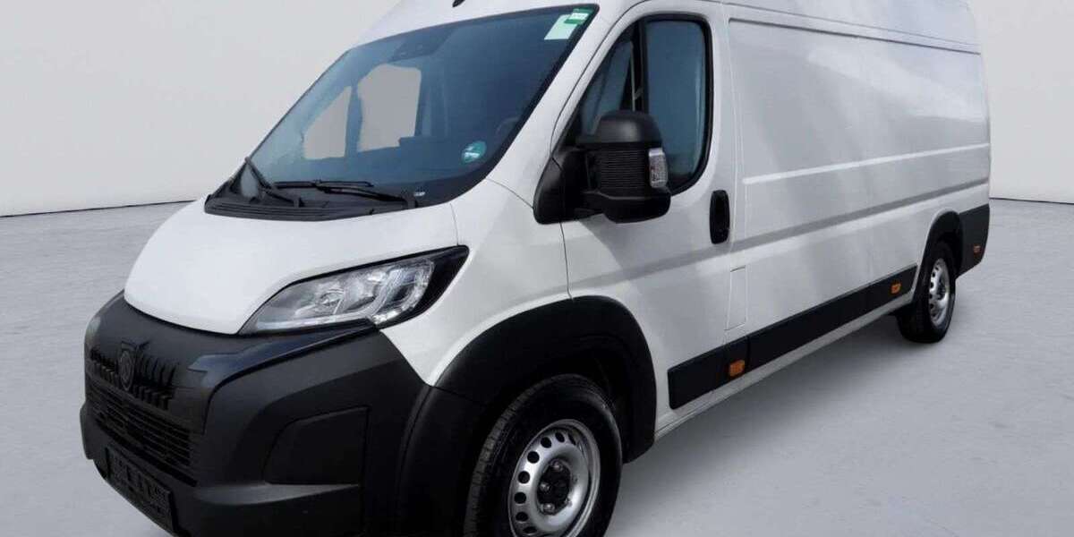 Peugeot Boxer 49.500 km 21.990 &euro; Neuching 85467