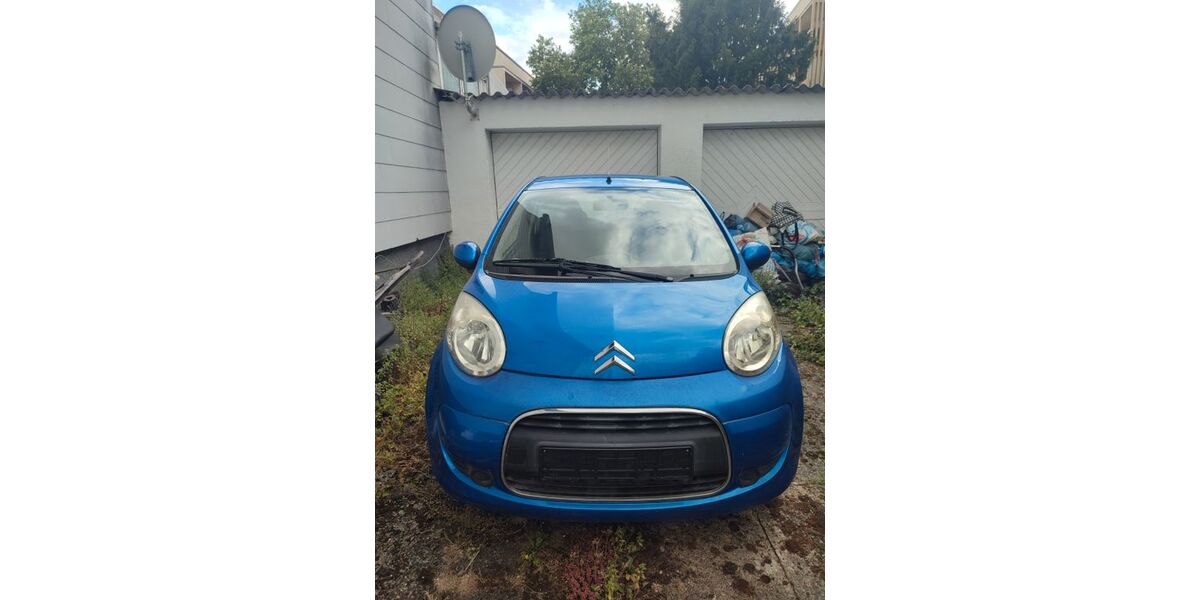 Citroen C1 208.256 km 650 &euro; Viernheim 68519