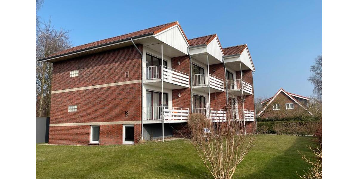 Etagenwohnung Wangerland - 4 Zimmer, 86 m&sup2;, 950&euro; | Angebot:26535471