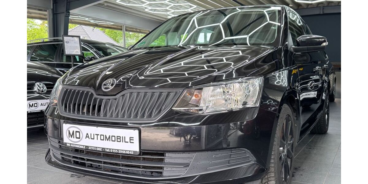 Skoda Fabia 110.000 km 6.499 &euro; Osterholz-Scharmbeck 27711