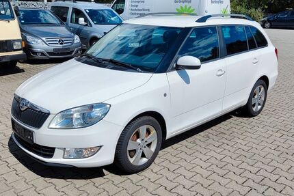 Skoda Fabia 213.000 km 2.800 &euro; Bad Kohlgrub 82433