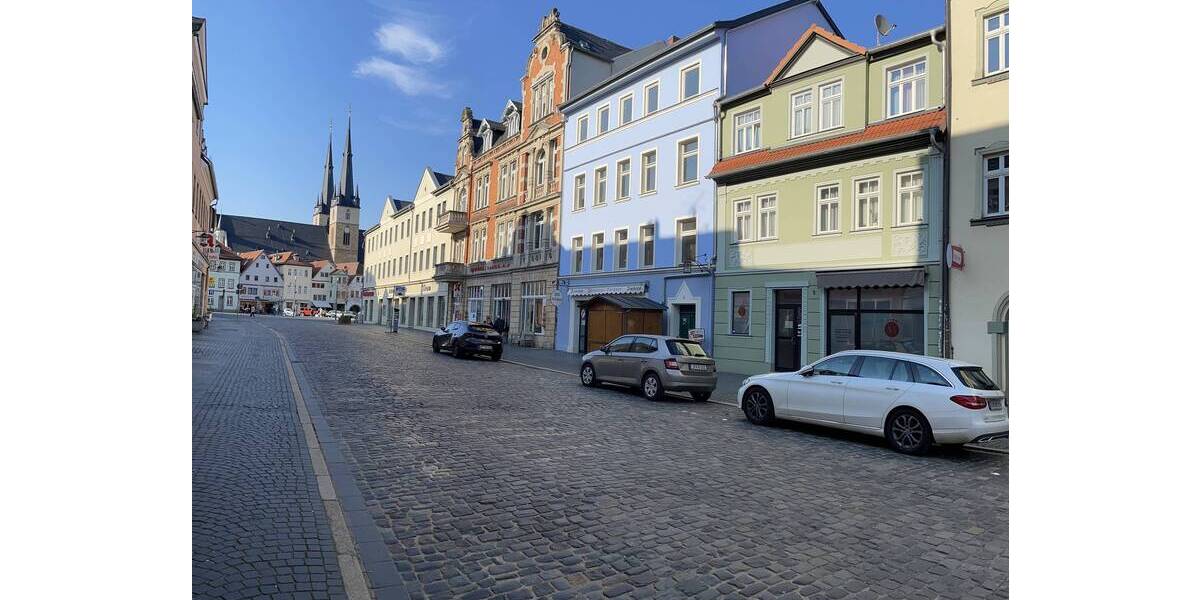 Etagenwohnung Saalfeld/Saale Saalfeld - 4 Zimmer, 114 m&sup2;, 942&euro; | Angebot:26434567