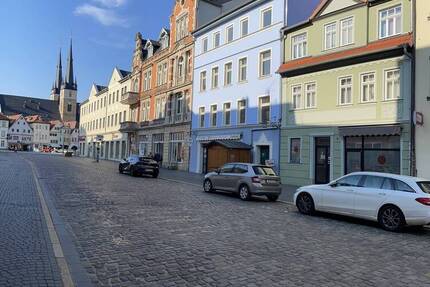 Wohnung Saalfeld/Saale Saalfeld - 4 Zimmer, 114 m&sup2;, 942&euro; | Angebot:26434567
