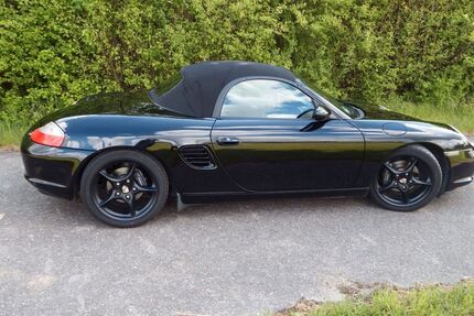 Porsche Boxster 113.000 km 21.500 &euro; Kammlach 87754