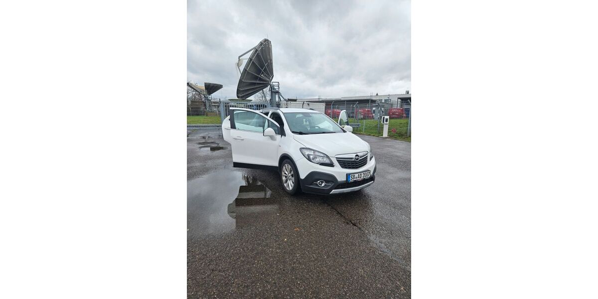 Opel Mokka 104.000 km 10.999 &euro; Saarbrücken 66115