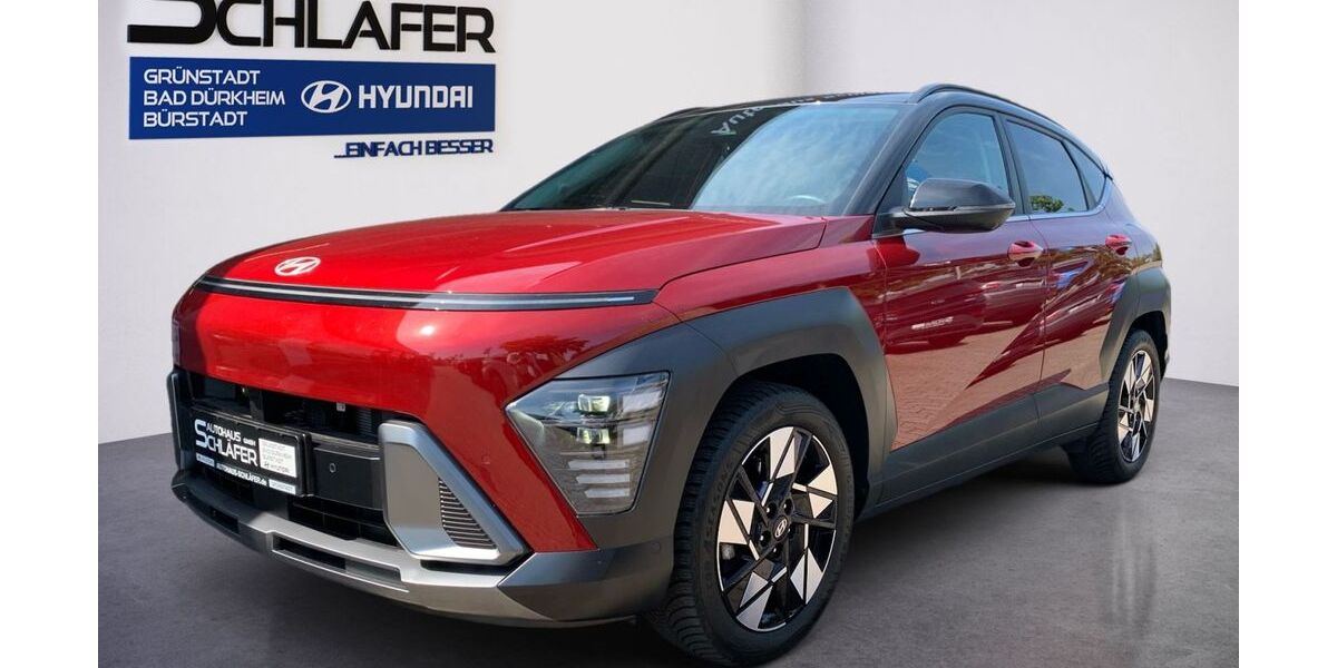 Hyundai KONA 18.556 km 28.980 &euro; Bad Dürkheim 67098