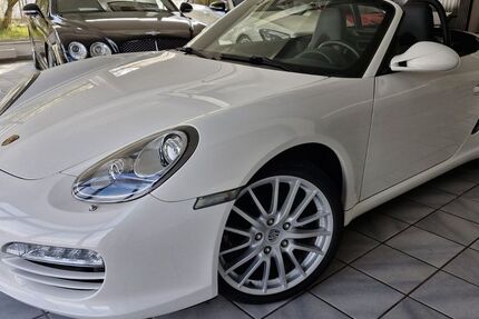 Porsche Boxster 56.569 km 32.000 € Osterhofen 94486