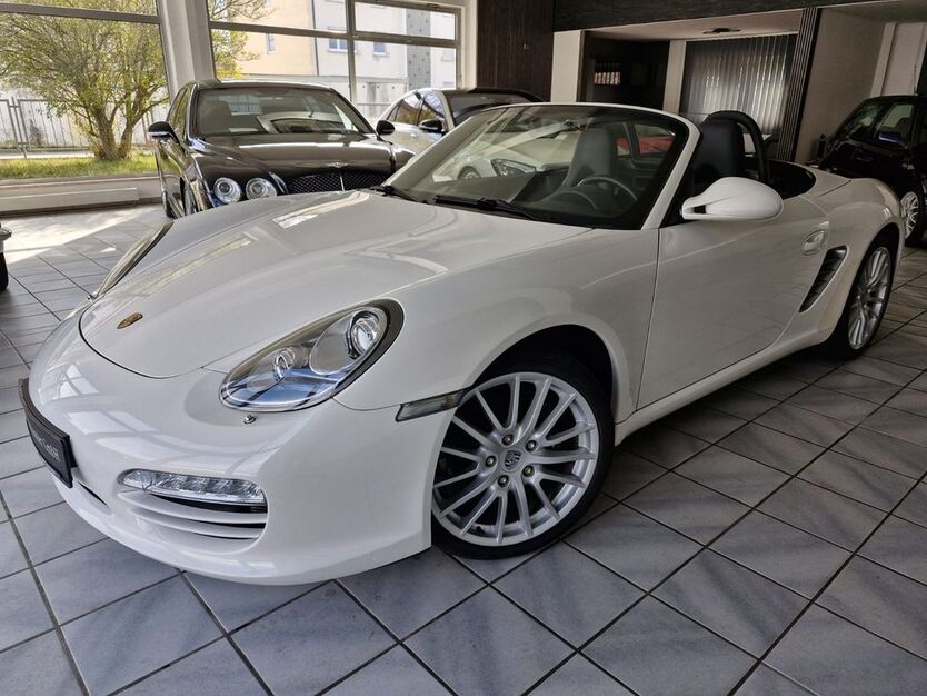 Porsche Boxster 56.569 km 32.000 € Osterhofen 94486