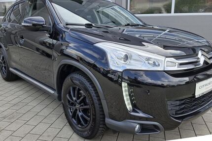 Citroen C4 Aircross 103.850 km 11.990 € Remshalden 73630