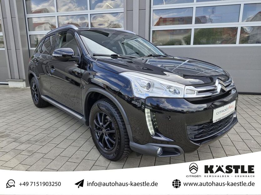 Citroen C4 Aircross 103.850 km 11.990 € Remshalden 73630