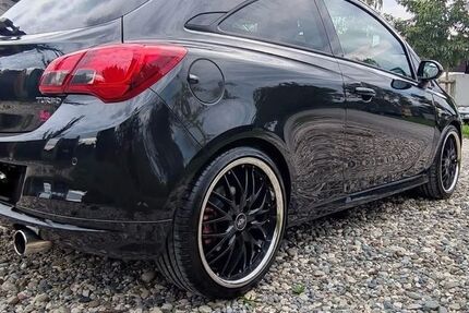 Opel Corsa 103.000 km 8.000 &euro; Uhldingen Mühlhofen 88690