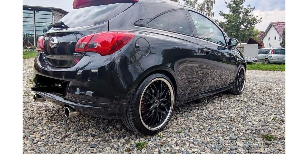 Opel Corsa 103.000 km 8.000 &euro; Uhldingen Mühlhofen 88690