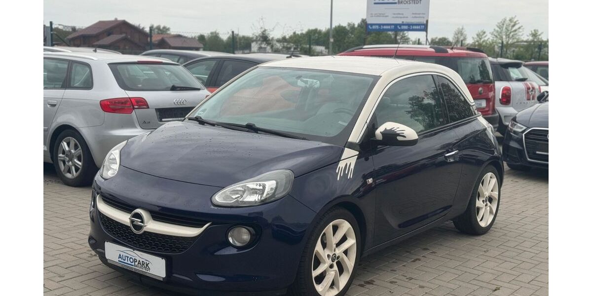Opel Adam 129.000 km 5.990 &euro; Lengede 38268