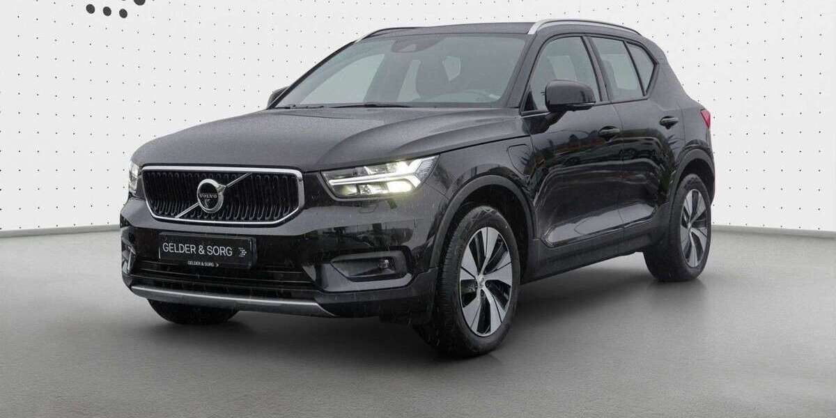 Volvo XC40 57.850 km 26.990 &euro; Haßfurt 97437
