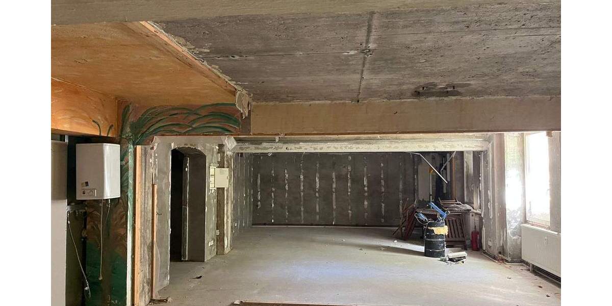 Gewerbeobjekt Leipzig Zentrum-Süd - 1 Zimmer, 115 m&sup2;, 120.000&euro; | Angebot:25748096