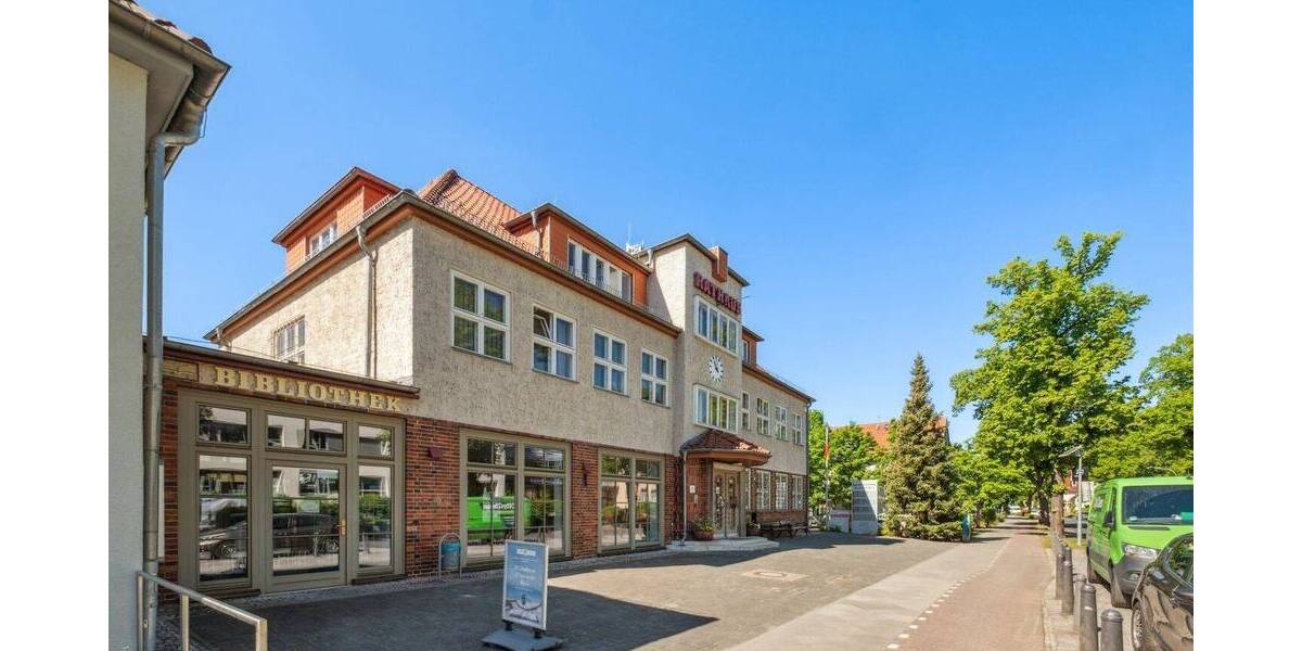 Etagenwohnung Glienicke/Nordbahn Nordbahn - 3 Zimmer, 67 m&sup2;, 274.000&euro; | Angebot:25079776