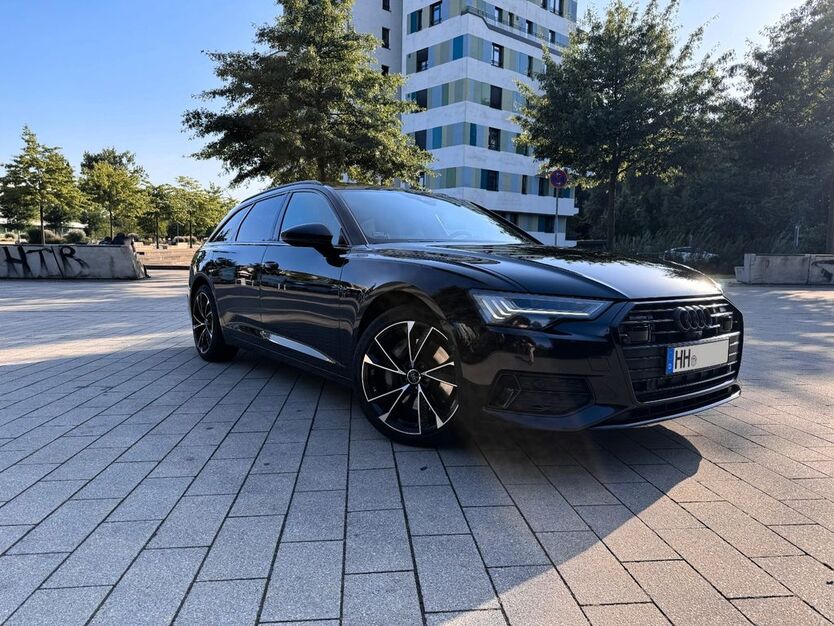 Audi A6 186.799 km 29.990 € Hamburg 21075