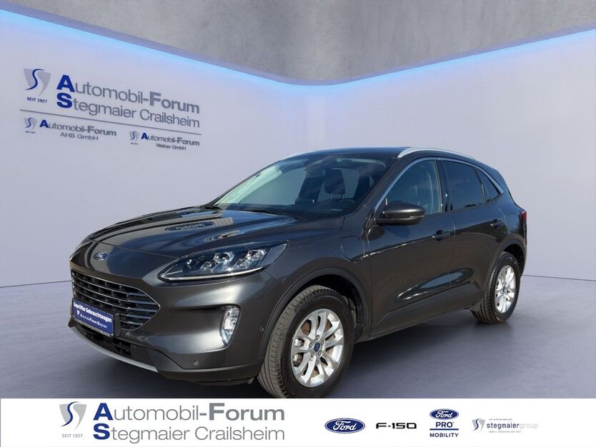 Ford Kuga 55.900 km 22.740 € Crailsheim 74564