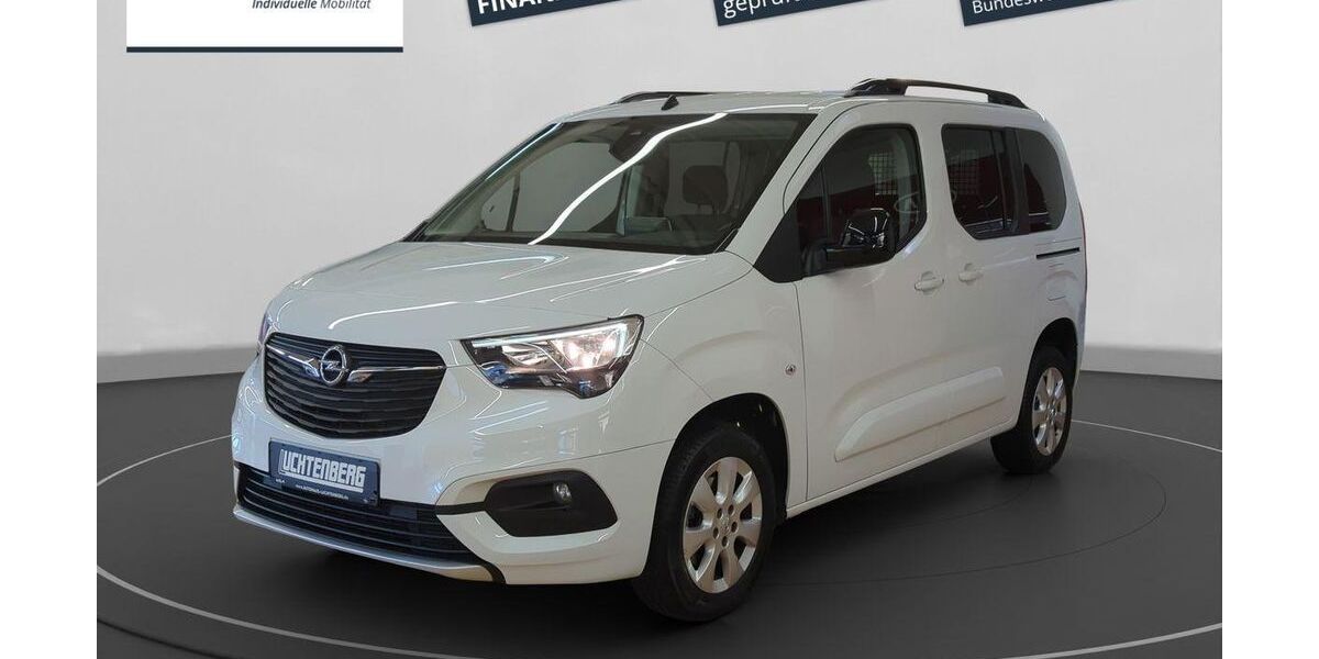 Opel Combo Life 17.600 km 23.950 &euro; Leverkusen 51381