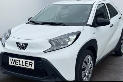 Toyota Aygo (X) 26.493 km 13.280 &euro; Hamm 59067