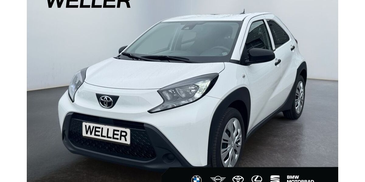 Toyota Aygo (X) 26.493 km 14.780 &euro; Hamm 59067