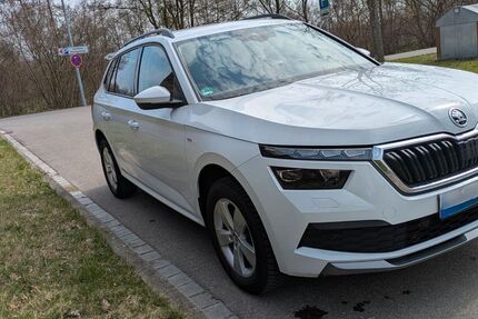 Skoda Kamiq 22.000 km 26.300 &euro; Immenstaad 88090