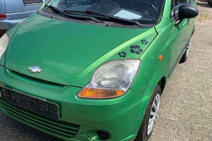 Chevrolet Matiz 76.000 km 3.500 &euro; Wittmund 26409
