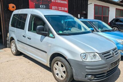 VW Caddy 253.453 km 550 &euro; Holzkirchen 83607