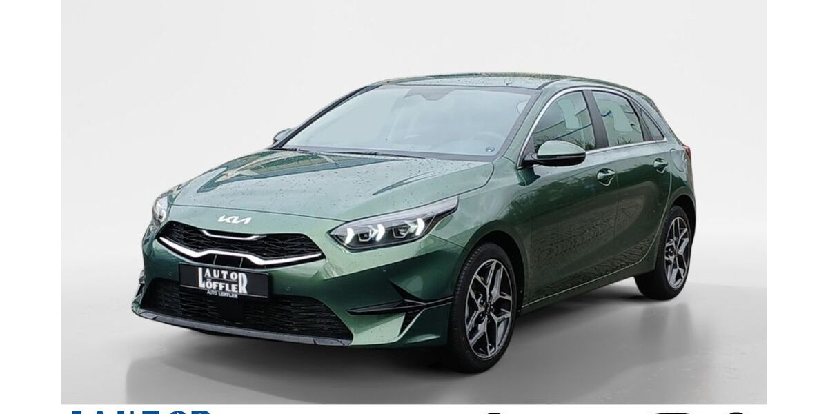 Kia ceed / Ceed 13.614 km 22.512 &euro; Würzburg 97076