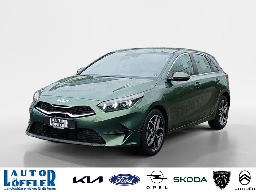 Kia ceed / Ceed 3.287 km 24.210 € Würzburg 97076