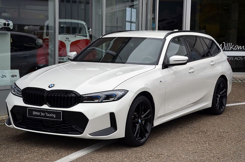 BMW 330 22.635 km 41.890 € Bopfingen 73441