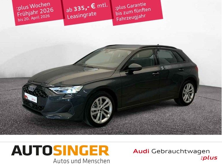 Audi A3 5.800 km 33.340 &euro; Marktoberdorf 87616