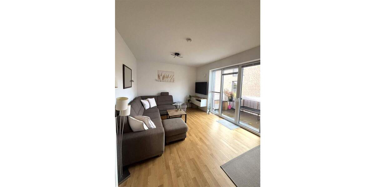 Etagenwohnung Rellingen - 3 Zimmer, 75 m&sup2;, 1.485&euro; | Angebot:25278201