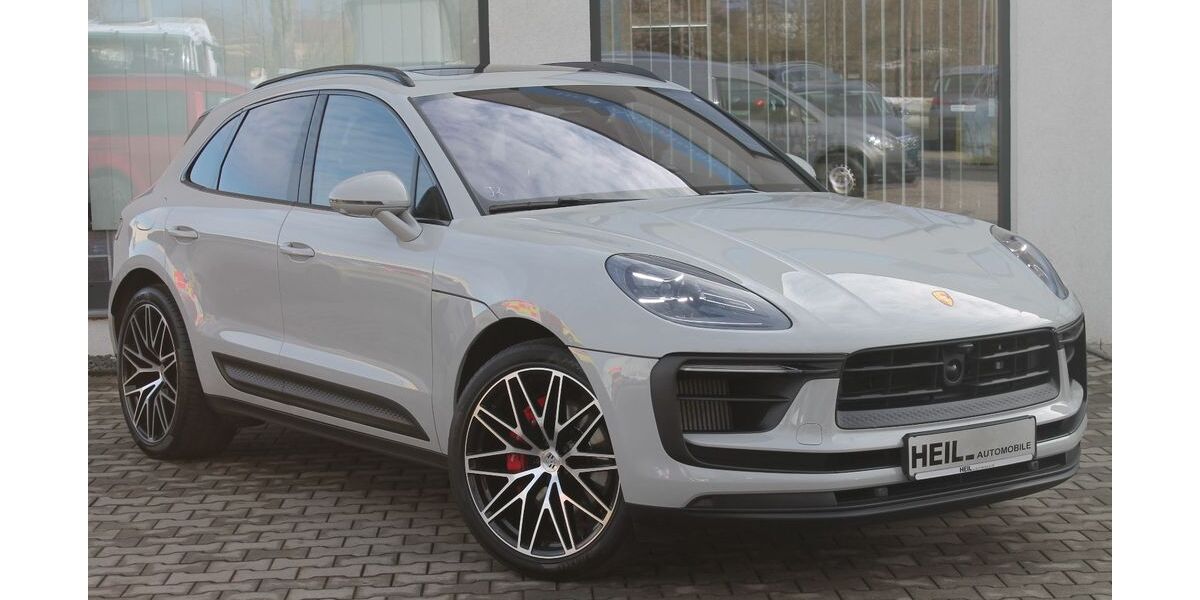 Porsche Macan 69.998 km 71.998 &euro; Leipzig 04249