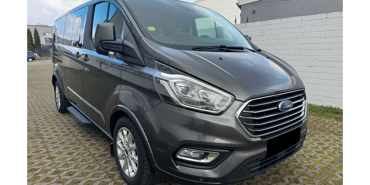 Ford Tourneo Custom 105.000 km 29.900 &euro; Mannheim 68169