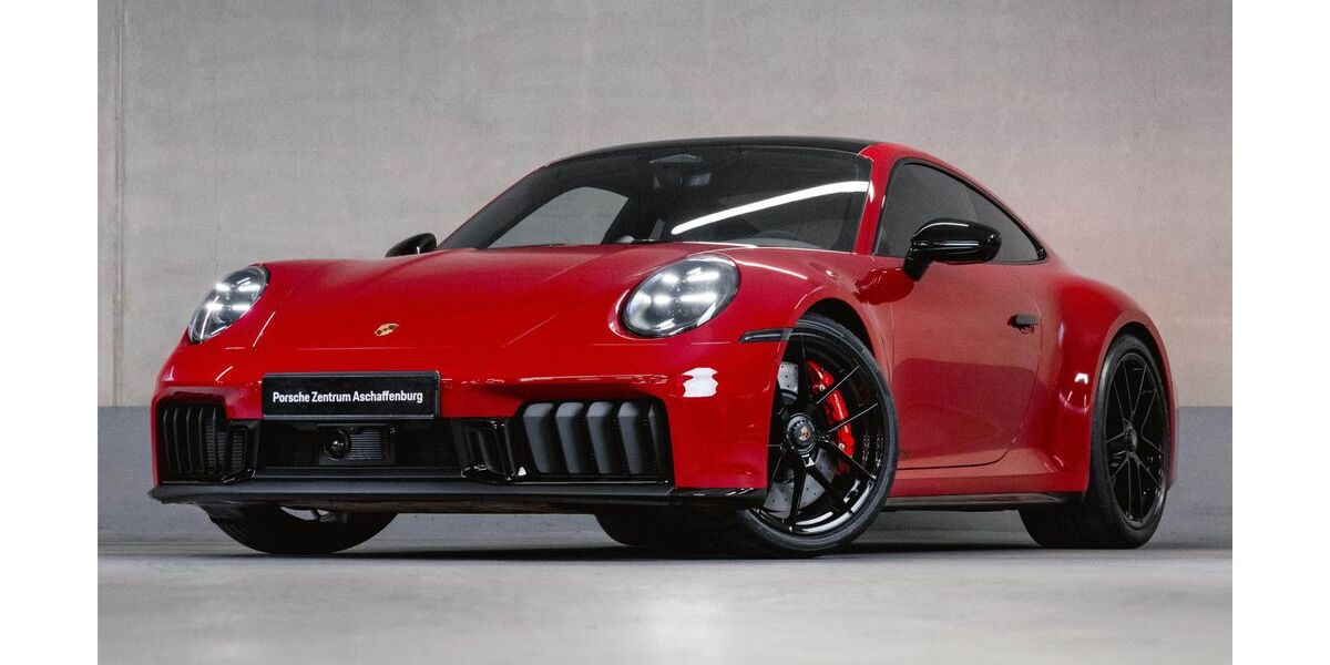 Porsche 992 9.990 km 176.999 &euro; Aschaffenburg 63739