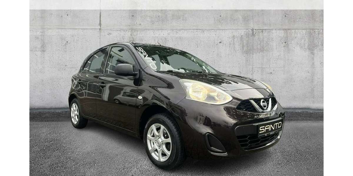 Nissan Micra 85.900 km 6.980 &euro; Freiburg 79098