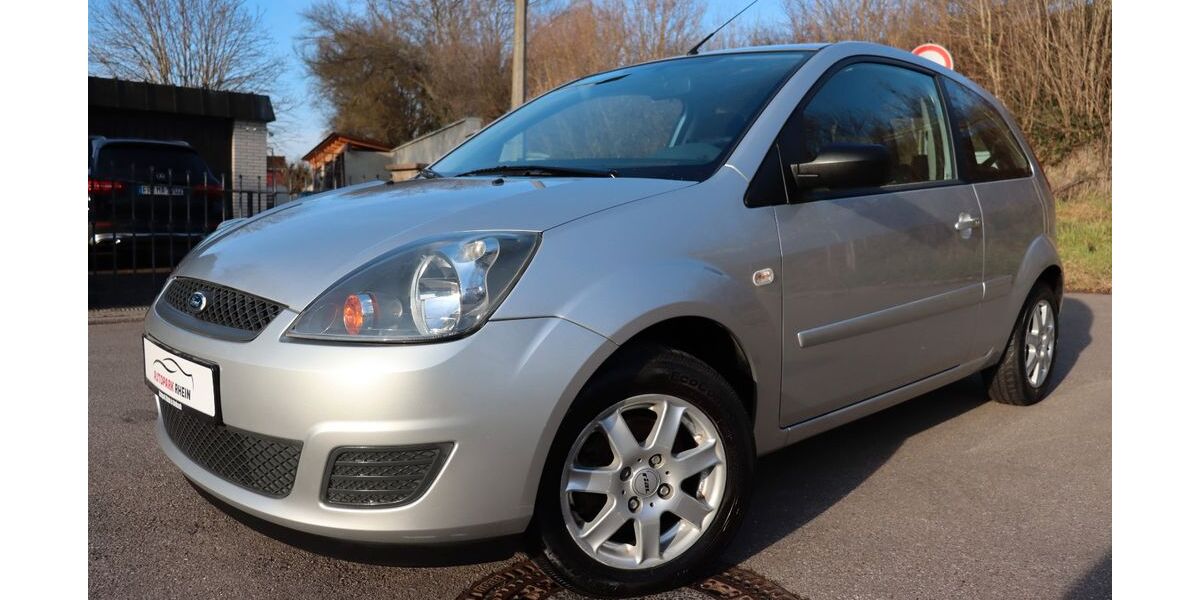 Ford Fiesta 100.000 km 2.990 &euro; Breisach 79206