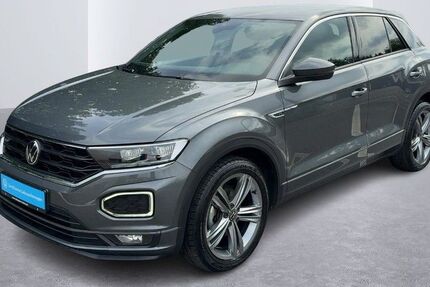 VW T-Roc 18.434 km 25.550 &euro; Glinde 21509