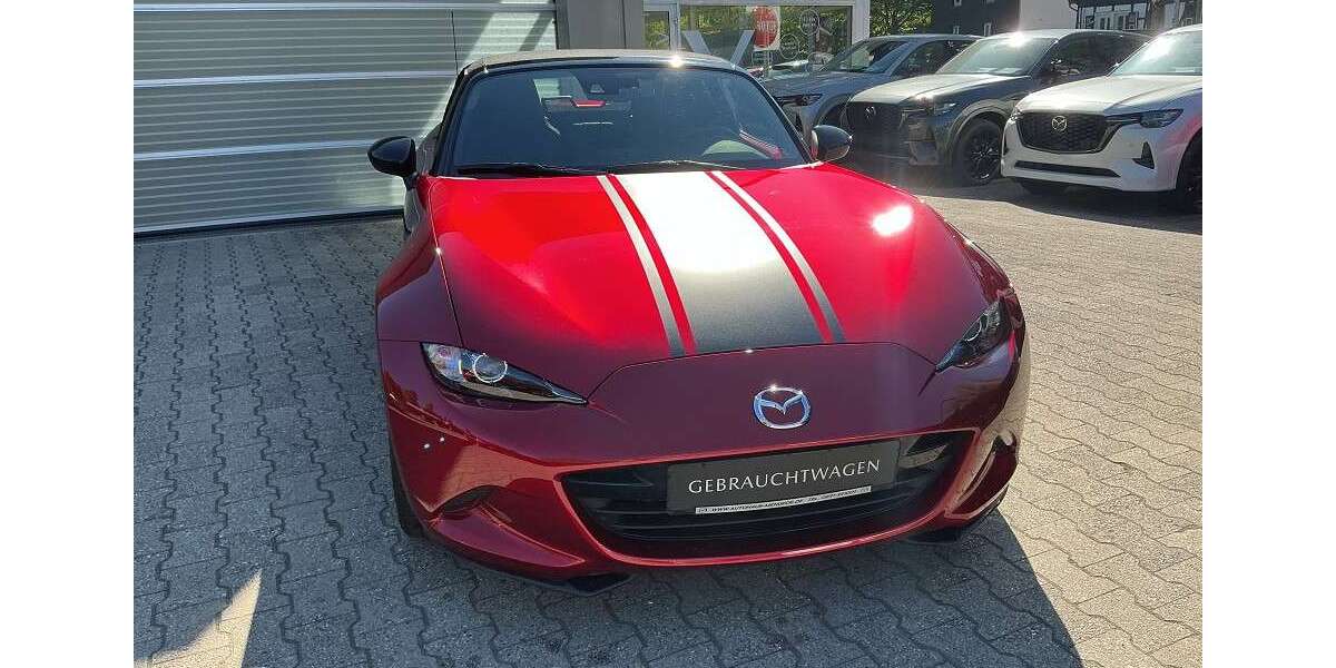 Mazda MX-5 83.850 km 16.990 &euro; Dortmund 44359