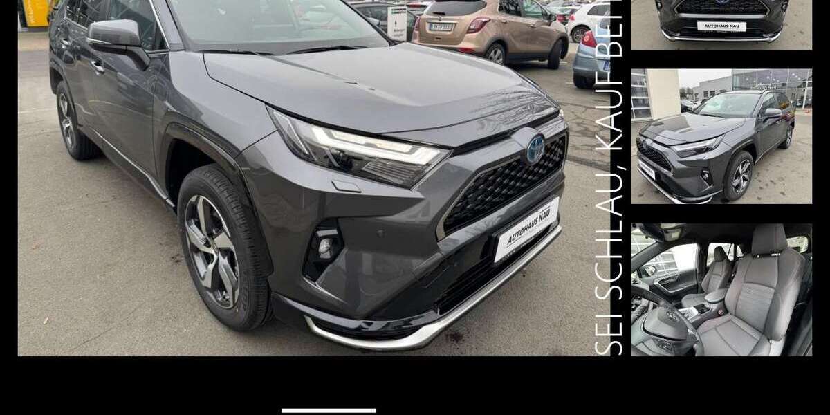 Toyota RAV 4 8.000 km 48.990 &euro; Wetzlar 35576
