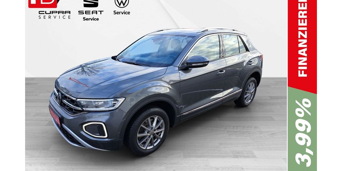 VW T-Roc 77.055 km 22.950 &euro; Gunzenhausen 91710
