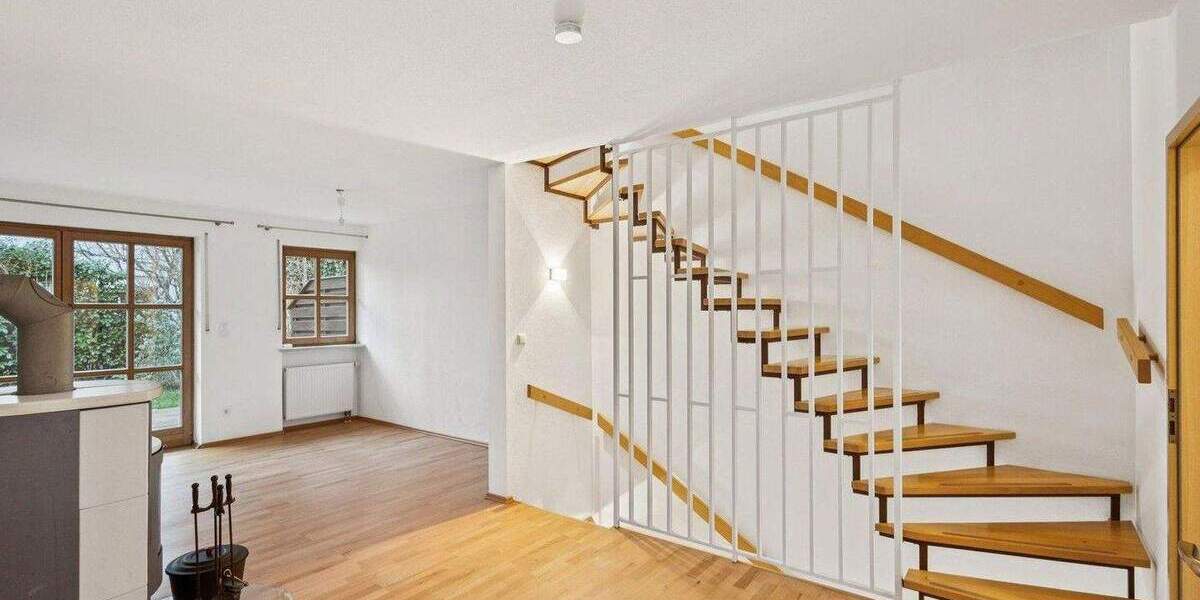 modernes Reihenmittelhaus mit Kamin und Platz für die ganze Familie 5 zimmer