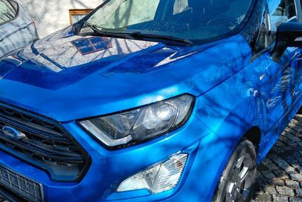 Ford EcoSport 91.000 km 12.999 &euro; Regensburg-Bernhardswald 93170