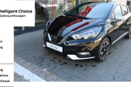 Nissan Micra 13.918 km 14.750 &euro; Brockel 27386