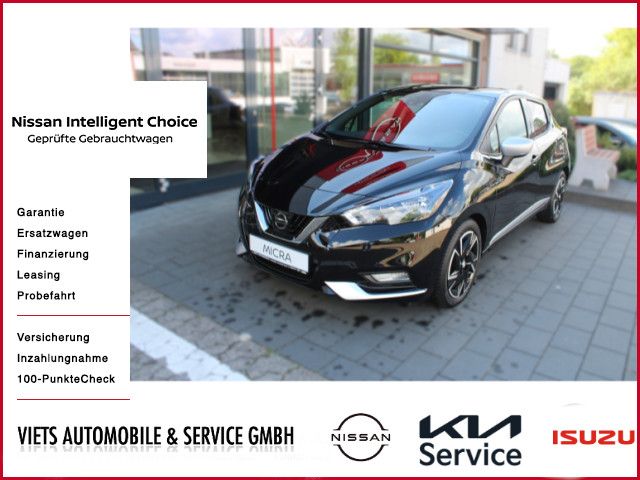 Nissan Micra 13.918 km 14.750 &euro; Brockel 27386