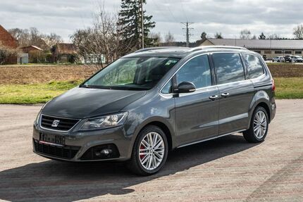 Seat Alhambra 158.000 km 16.900 &euro; Peitz 03185