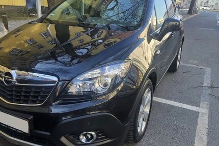 Opel Mokka 99.000 km 10.400 &euro; Berlin 12099